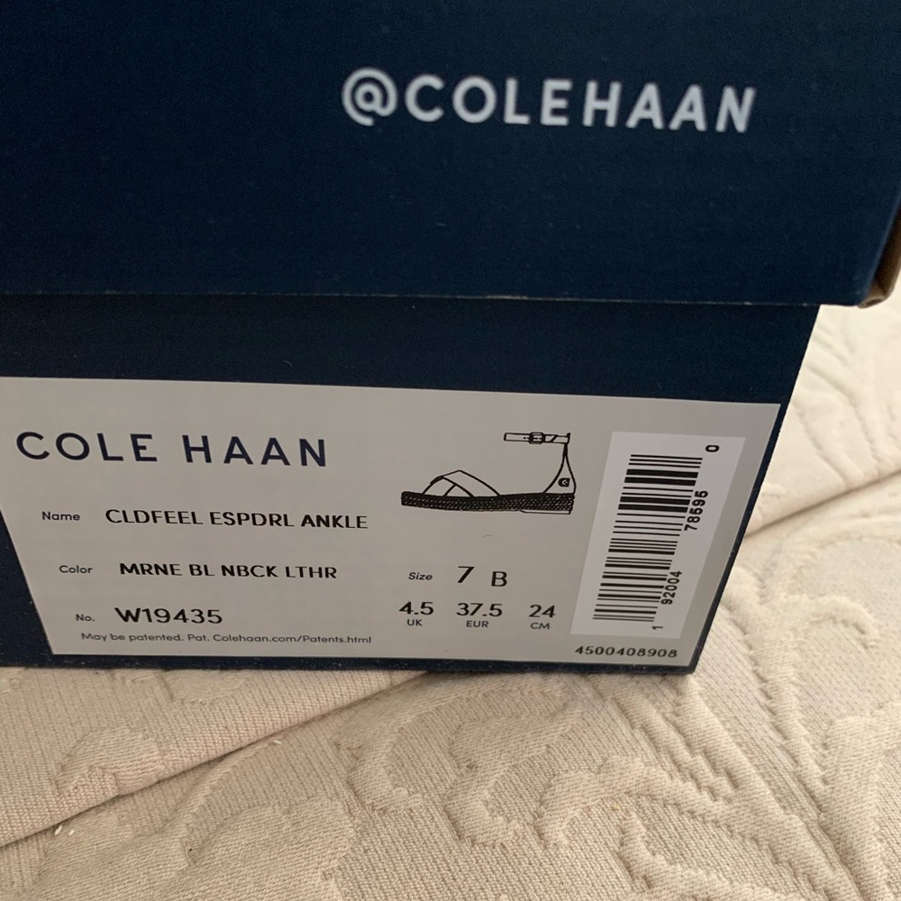 Cole Haan sandals